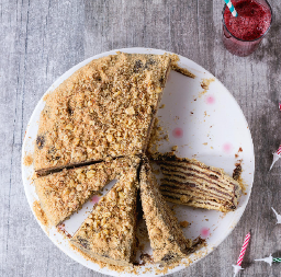 ŠEHERZADA TORTA Svakim zalogajem budi bajku 1001 noći, a savršena za iznenadne goste