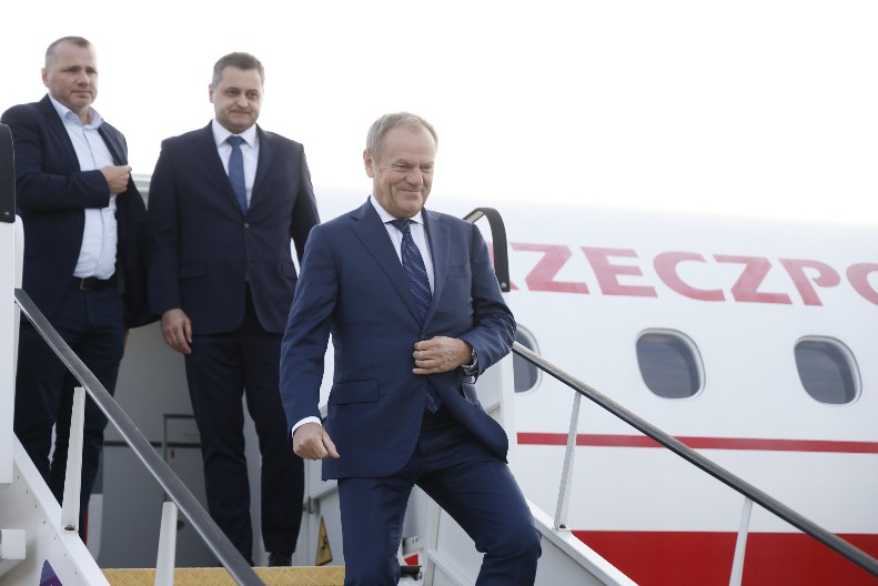 POLJSKI PREMIJER OPTUŽUJE MOSKVU: "Putin podstiče tenzije između Kijeva i Varšave“