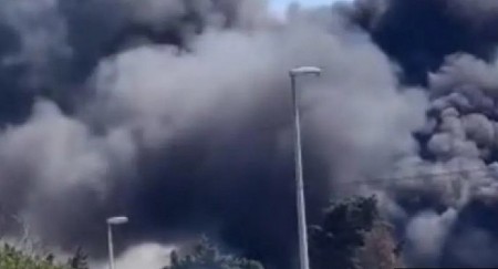 PLAMENI UDAR NA BAR! Još jedan požar, četvrti u 24 sata