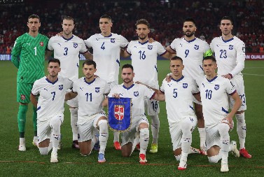 OVO SU SVI ČEKALI Procureo novi dres fudbalera Srbije