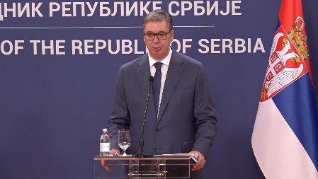 VAŽAN PARTNER SRBIJE Vučić „Dobio sam pismo, Austrija potvrđuje učešće na Ekspo 2027“