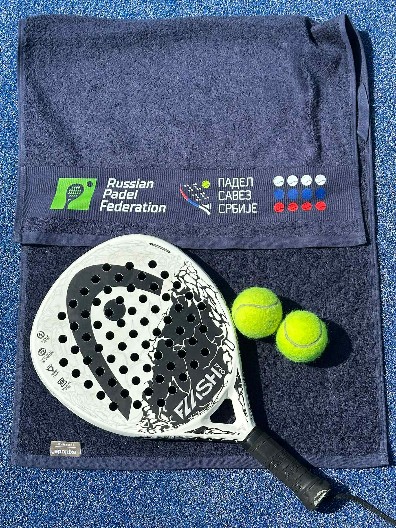 Kup prijateljstva: Srbija i Rusija zajedno za razvoj padela