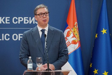 PREDSEDNIČKU KARIJERU ZAVRŠAVAM PONOSAN! Vučić progovorio o Ustavu i blokaderima: Uspehe niko ne može da mi ospori!