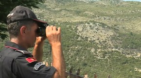 POLICIJA O RAFALIMA SA TZV. KOSOVA BLIZU GRANICE SA ROŽAJAMA: Stanje na granici stabilno, povećaće se zajedničke patrole na nadzoru granica