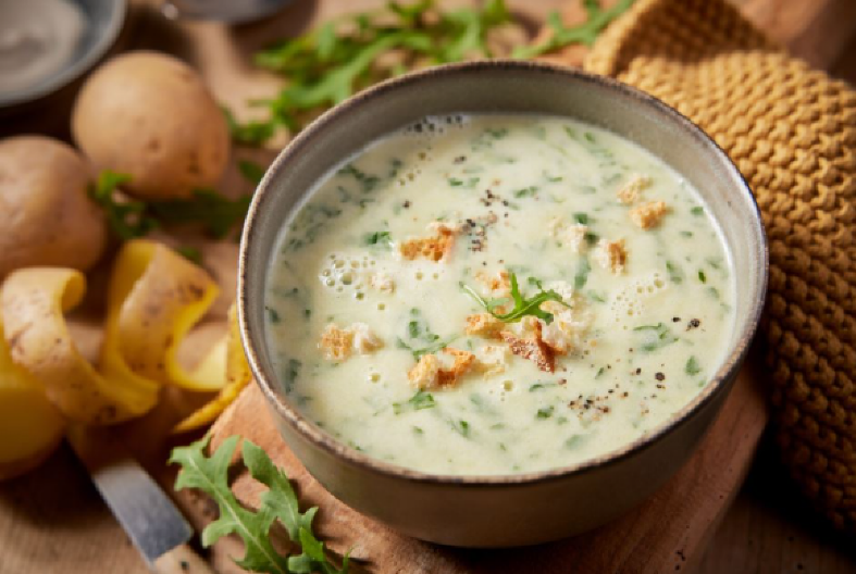 GRUŽANSKA KROMPIR ČORBA Recept iz stare Jugoslavije, baš ovakvu je voleo Tito