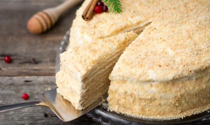 POSNA TORTA BELI ANĐEO Nema paljenja rerne, a ukusom budi sva čula