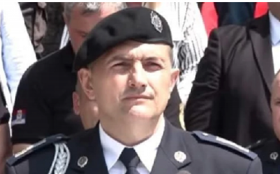 TO, NARODNA MILICIJO! Komandir policijske brigade rasturio blokadere-teroriste