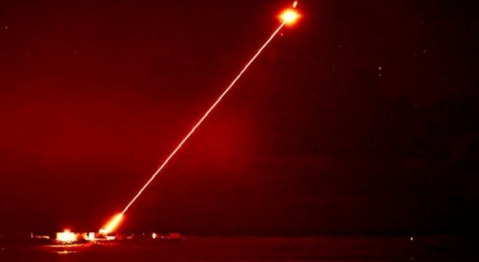 SEKUNDE DO UNIŠTENJA! Ruski ‘Posok’ laser menja pravila igre