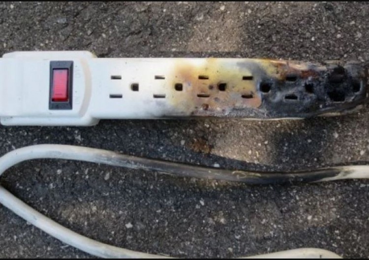 STRUČNJACI UPOZORAVAJU Ove uređaje nikada ne priključujte na produžni kabl – opasnost od požara je ogromna!