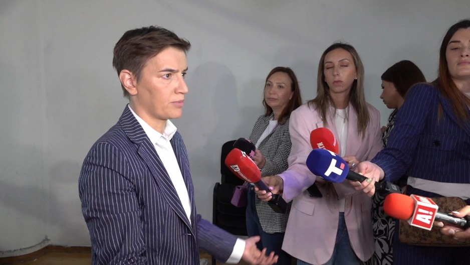 BRNABIĆ ODGOVORILA MARTI KOS "Jasno je zašto EU gubi uticaj - zato što nijedan vrednosni stav ne mogu javno da iznesu!"
