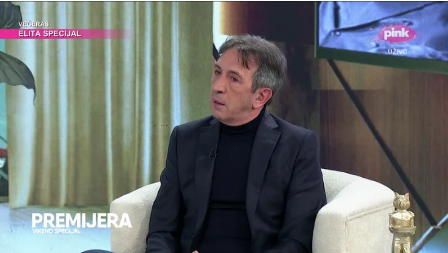 "JOŠ MALO JE OSTALO DO MOJE SMRTI" Emotivna ispovest Žike Jakšića izazvala haos: "Ako mi Bog da još 5 godina života..."