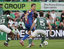 PARTIZAN OSTAO BEZ TRIKOVA IZ ŠEŠIRA U GRADU HARI POTERA Hibernijan posle produžetaka okončao crno-belu evropsku bajku