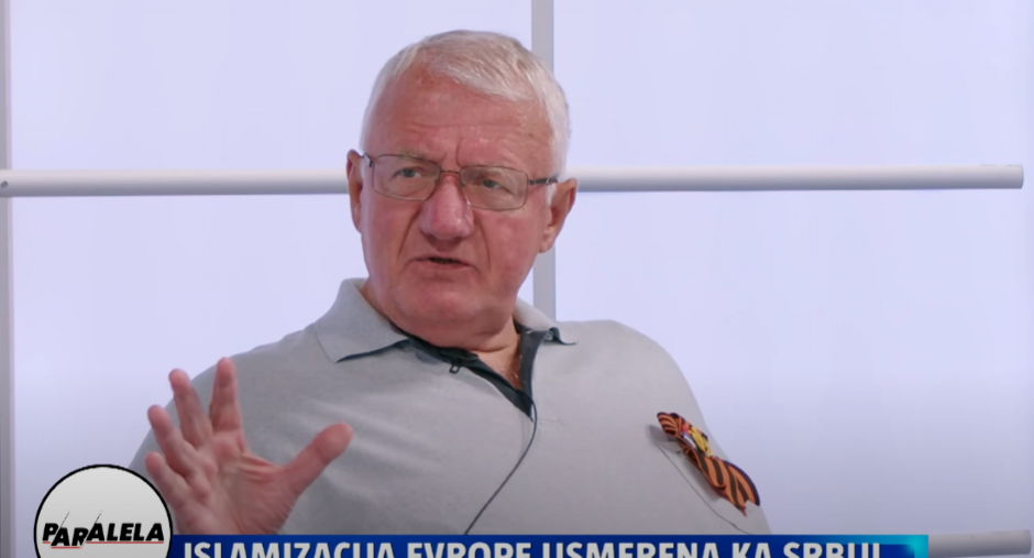 JOŠ SE NIKO NIJE SETIO Šešelj otkrio šta je neophodno uraditi