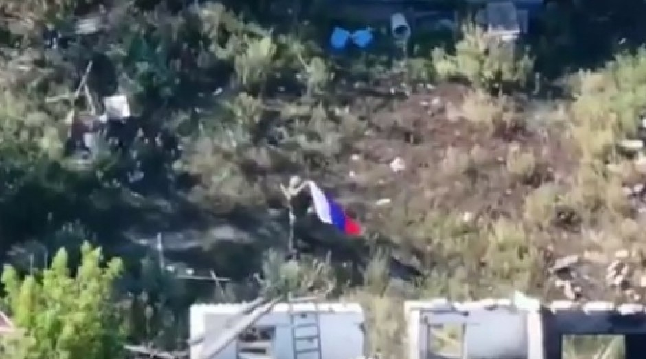 VIJORI SE RUSKA TROBOJKA, ZAUZET JE ALEKSANDROGRAD! Artiljerija počistila put za vojsku, objavljeni snimci bitke (VIDEO)