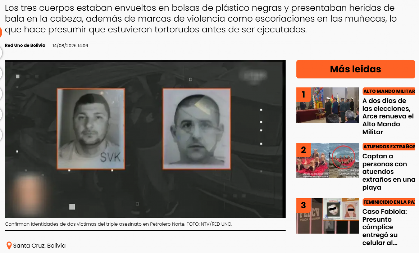 HRVAT NAMESTIO NIŠLIJE U BOLIVIJI? Srbi pobijeni u brutalnom obračunu kriminalnih grupa u Južnoj Americi, sumnja se da osim njih ima još žrtava