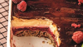 KAPRI TORTA RAJ ZA SLADOKUSCE Sa dva fila i savršenim ukusom i dupla mera bude malo