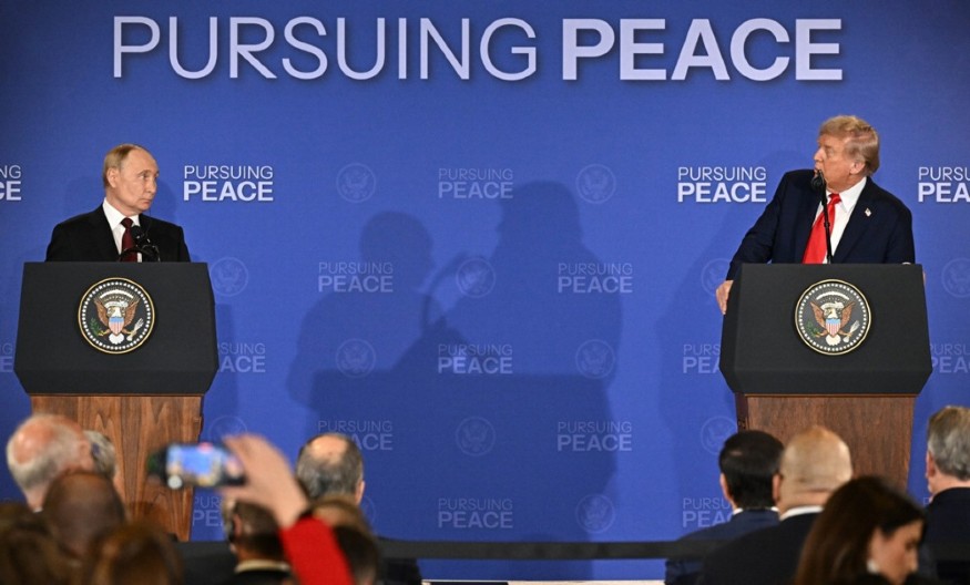 TRAMP OTKRIVA!  Putin nudi prekid vatre, traži samo Donbas za mir u Ukrajini