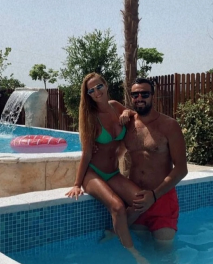 "NISAM SE LEPO PONAŠAO PREMA NJOJ" Vladimir Tomović progovorio o raskidu sa Ivanom Aleksić!