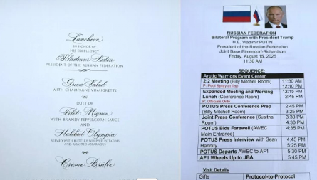 SKANDALČINA! Trampovi službenici ostavili poverljive dokumente u javnom ŠTAMPAČU hotela, pronašli ih gosti