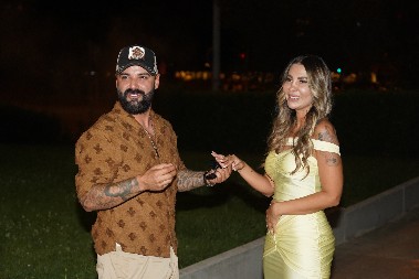 "ZALJUBILA SE U MOG TATU" Otac Luke Vujovića odbija kontakt sa sinom, a bivšoj snajki kupuje auto od 200.000 evra!