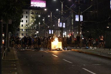 POLIJTE IH KISELINOM! Novi bolesni poziv NASILNIKA, Boris Majlat i dalje ćuti!
