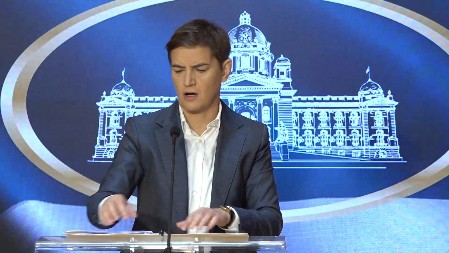 OŠTRA PORUKA BRNABIĆ: Evo šta bi od Srbije ostalo da blokaderi odlučuju