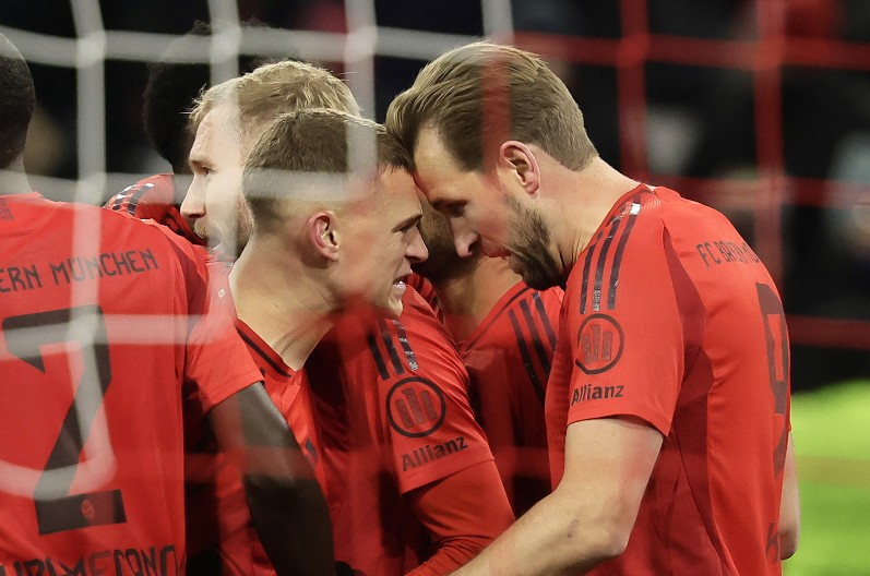 TROFEJ ZA BAVARCE Bajern osvojio Superkup Nemačke