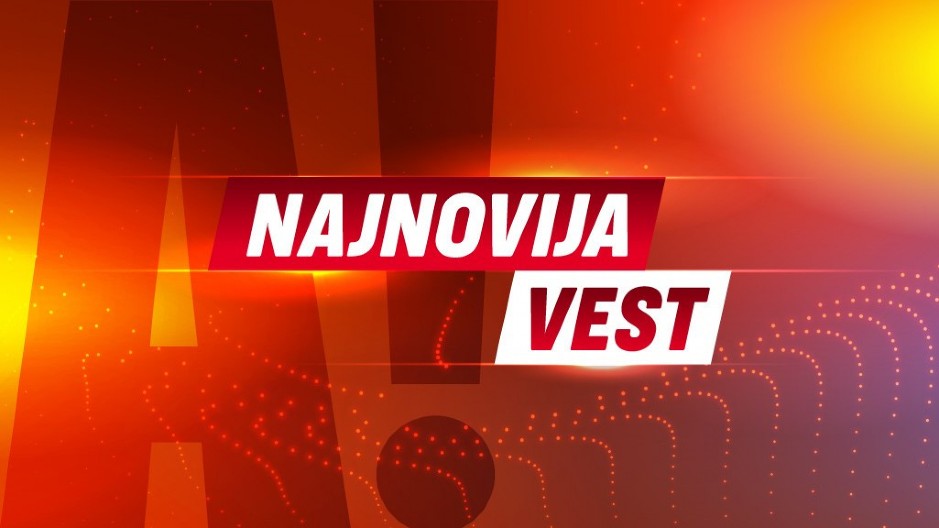 GORAN VESIĆ HITNO OPERISAN Sinoć mu se naglo pogoršalo zdravstveno stanje