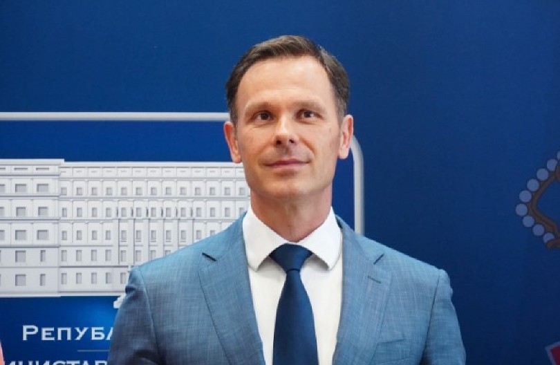 "ZAPOČINJEM SASTANAK NA TEMU NOVIH EKONOMSKIH MERA" Oglasio se Siniša Mali
