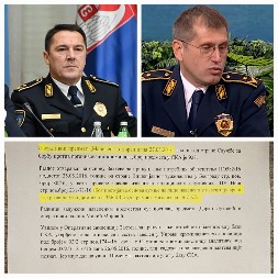 REBIĆ ZATAŠKAO AFERU "MANEKEN": General Živković uzimao 5.000 evra za zaposlenje u MUP-u, sada glumi principijelnog oca blokadera!