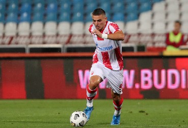 IGRA SUDBINE U ITALIJI Bivši napadač Zvezde pred velikim transferom u učesnika Lige šampiona, zamena mu je nekadašnji špic Partizana