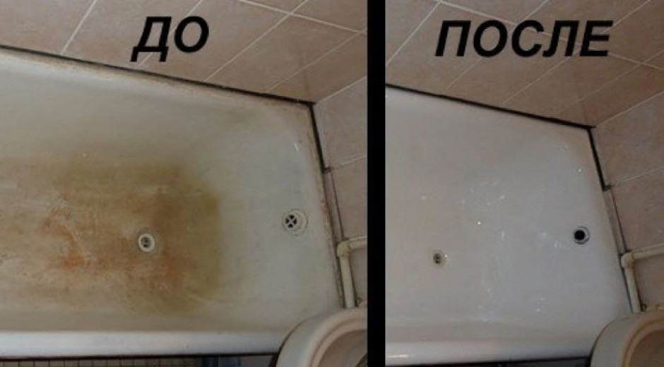 SKIDA FLEKE I PRLJAVŠTINU KAO LUDO Nema boljeg domaćeg sredstva za čišćenje kade od ovog, poprskajte, isperite i gotovo