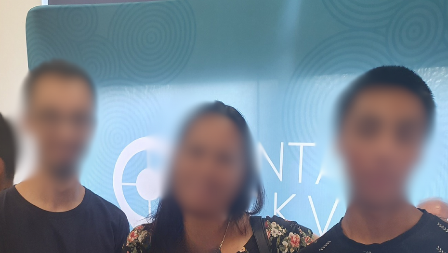 NADALI SU SE DA JE GREŠKA I DA IM SINOVI NISU STRADALI Rođak poginulih tinejdžera kaže da je porodica slomljena