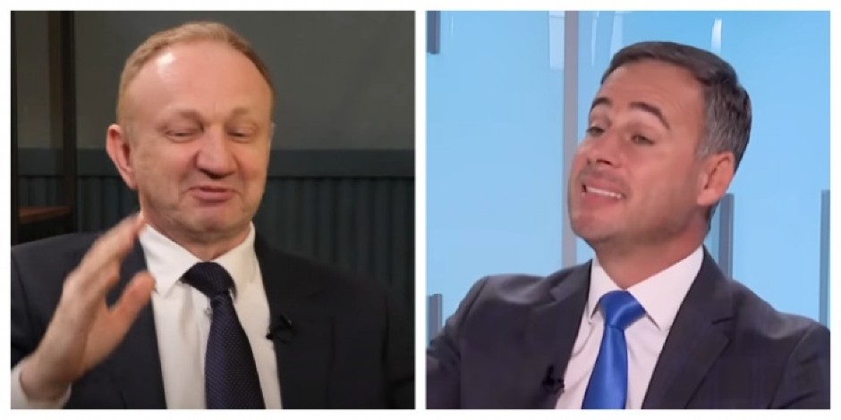MIROSLAV ALEKSIĆ I DRAGAN ĐILAS SE HVALE DA FINANSIJSKI POMAŽU SVE OVO ŠTO SE DEŠAVA Otkriveno šta se krije iza sukoba blokaderi - opozicija