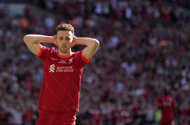 ISPLIVALI DETALJI POSLEDNJE PREPISKE Žota se dopisivao sa saigračem veče pre tragedije: Fudbaler se oglasio i sve otkrio