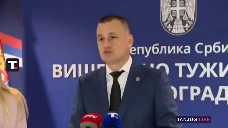 UHAPŠEN MUŠKARAC KOJI JE PRETIO TUŽIOCU NENADU STEFANOVIĆU Uputio mu je jezive pretnje preko društvenih mreža