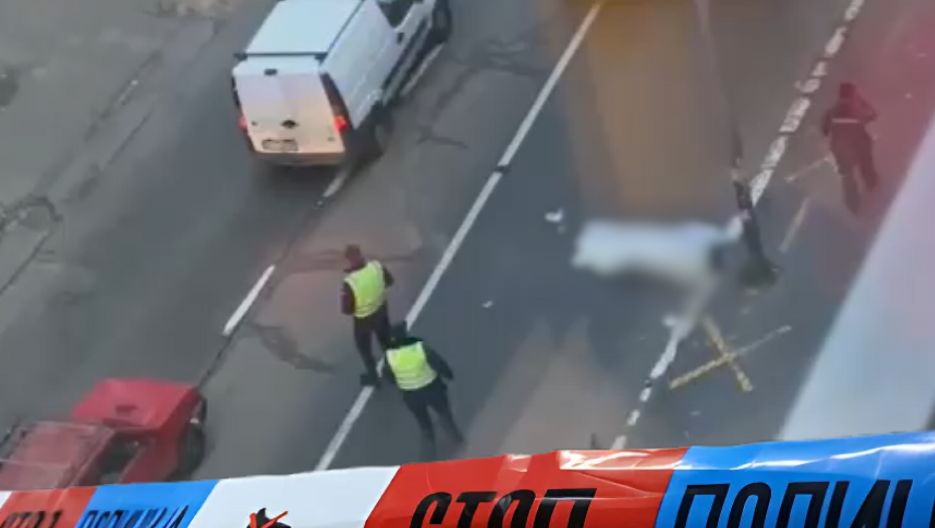 TRAGEDIJA U NIŠU Na stariju ženu naleteo šleper