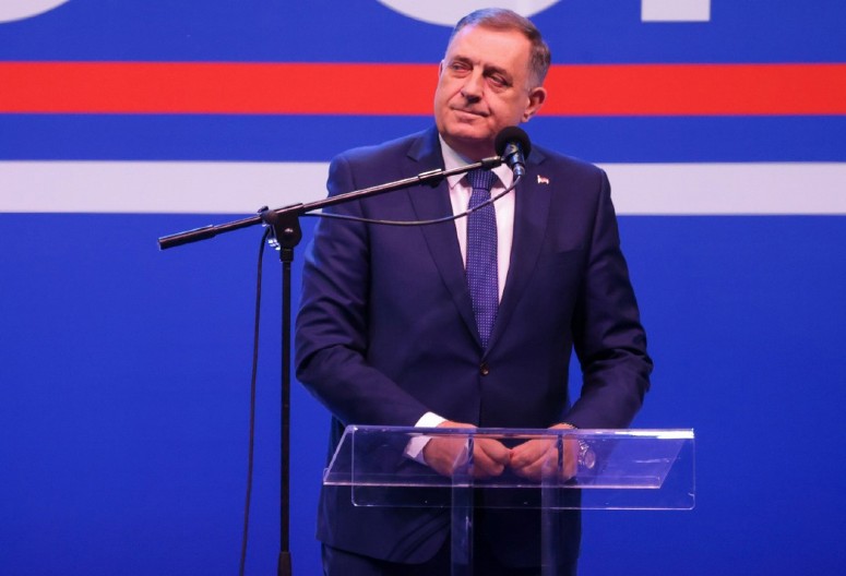 DODIK POTVRDIO DATUM ODRŽAVANJA REFERENDUMA U REPUBLICI SRPSKOJ