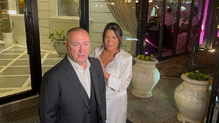 SLAVLJE U DOMU TRAJKOVIĆA Čestitke pristižu sa svih strana!