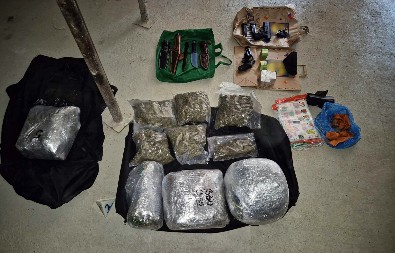 UHAPŠEN BIVŠI OSUĐENIK Sada pao zbog droge, ranije robijao zbog ubistva