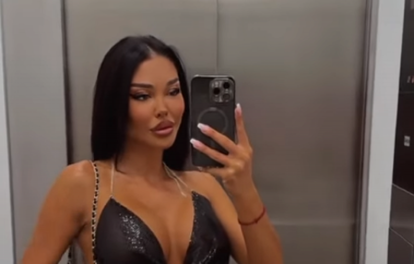 FANOVI U ŠOKU! Evo gde se Maja Marinković nalazi 14 dana pre početka Elite 9, svi se pitaju jedno (FOTO)