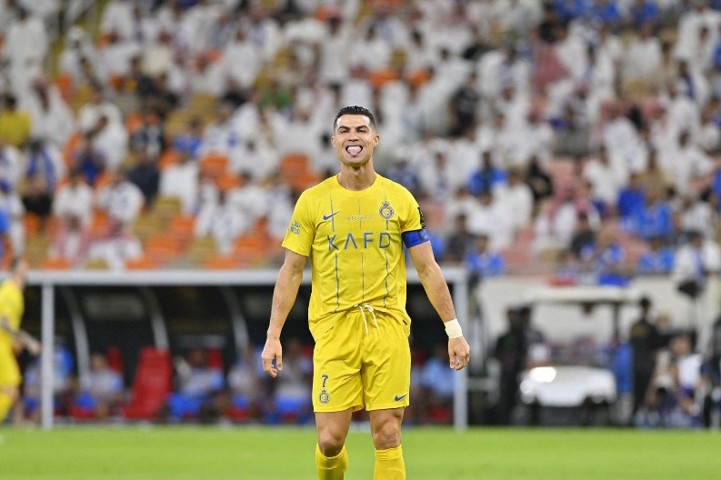 NA PRAGU PETE DECENIJE NEMA NAMERU DA STANE Kristijano Ronaldo ispisao nove stranice istorije