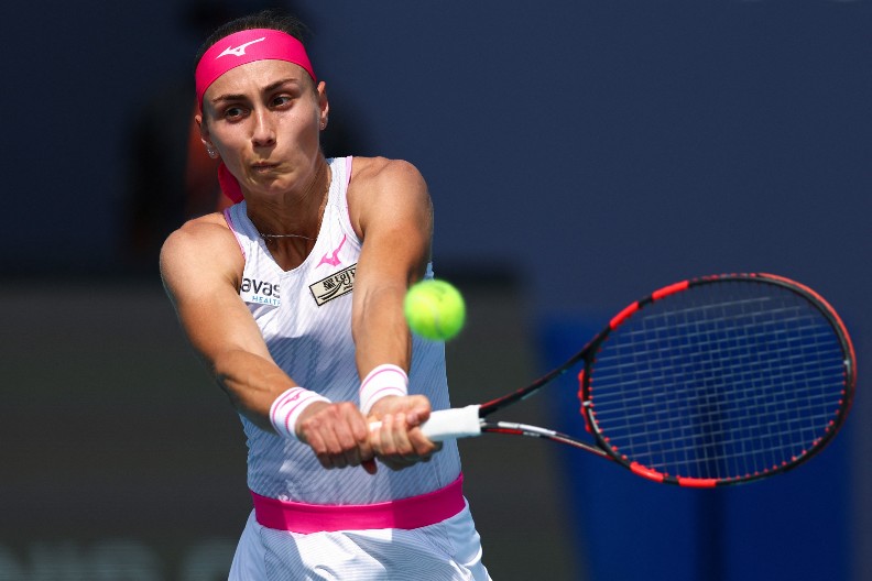 VELIKI USPEH ZA SRPSKI TENIS Aleksandra Krunić stigla do nove titule