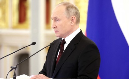 OVO SU RUSKI USLOVI ZA KRAJ RATA U UKRAJINI Moskva rekla svoje glasno i jasno