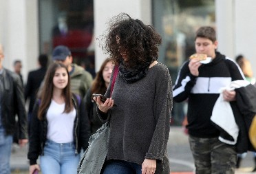 UJUTRU 6 STEPENI, A ONDA...Od sutra vreme krajnje haotično