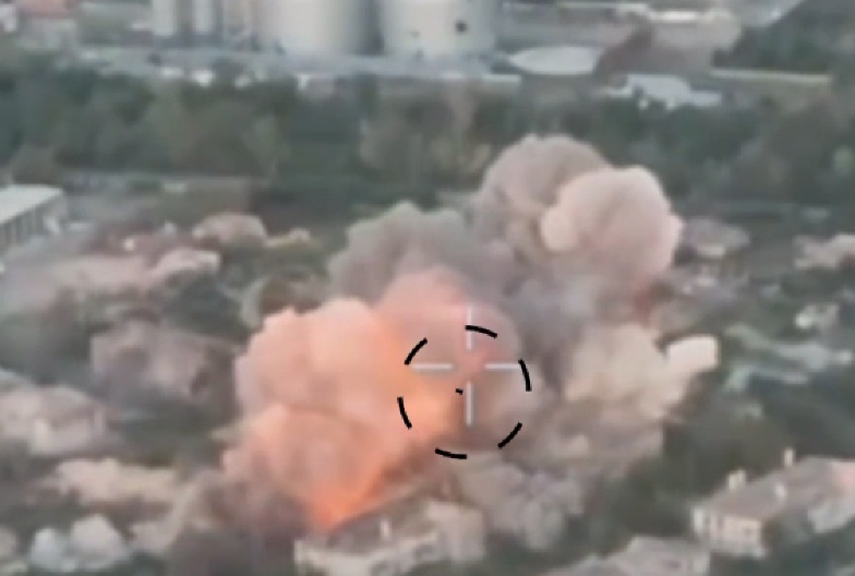 FRONT U PLAMENU Bitka za jug tek počinje (VIDEO)