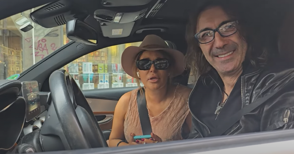 "IZVINI ŠTO JE ANA MOJA MAMA" Situacija Raleta i male Tare kida dušu, u pola noći čekali Nikolićevu na ulici!