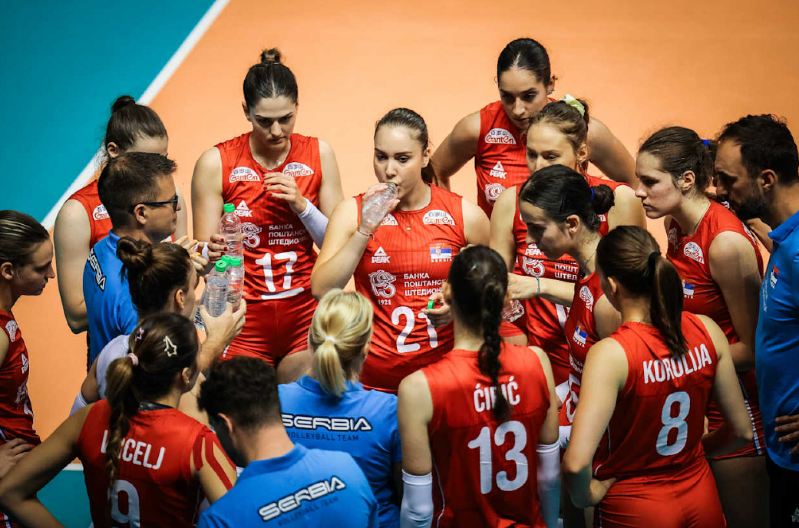 NIŠTA OD MAKSIMALNOG UČINKA Japan prejak za Srpkinje, ali osmina finala je tu