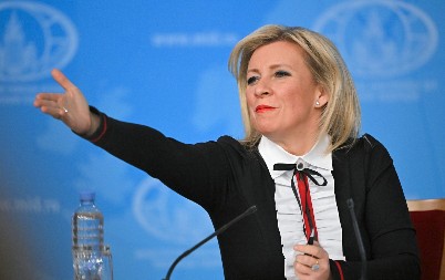 POKAZALI SU PRAVO LICE Zaharova žestoko oplela po EU