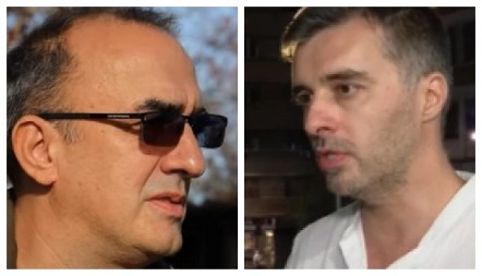 PLAĆENE HULJE ILI PLAĆENICI DINKA I SAVE: Pošto obraz?